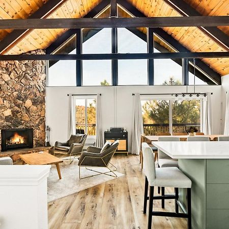 Ev Level 2, Pets Welcome At Sunset Ridge Lake Arrowhead Εξωτερικό φωτογραφία