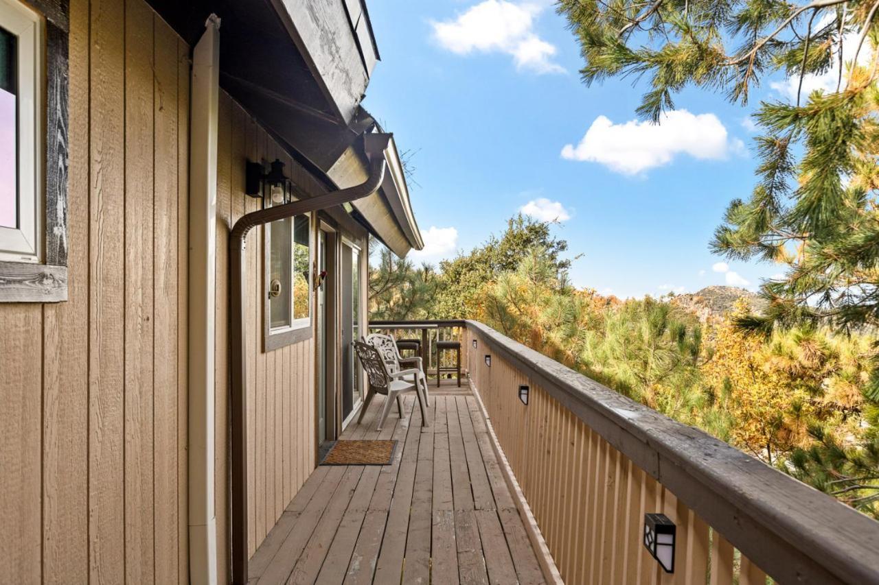Ev Level 2, Pets Welcome At Sunset Ridge Lake Arrowhead Εξωτερικό φωτογραφία