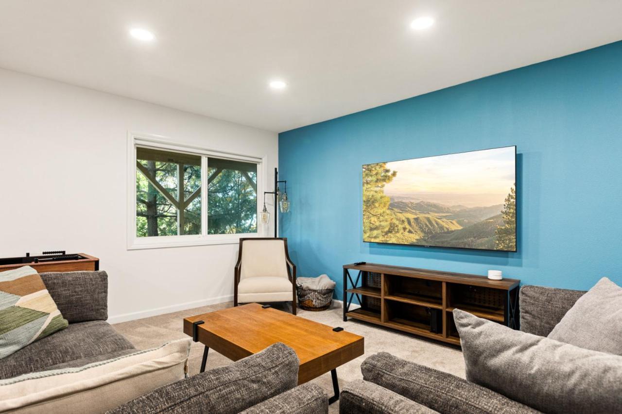Ev Level 2, Pets Welcome At Sunset Ridge Lake Arrowhead Εξωτερικό φωτογραφία