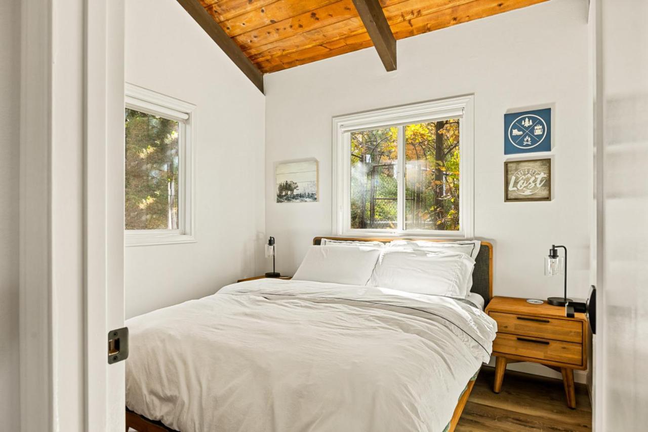 Ev Level 2, Pets Welcome At Sunset Ridge Lake Arrowhead Εξωτερικό φωτογραφία