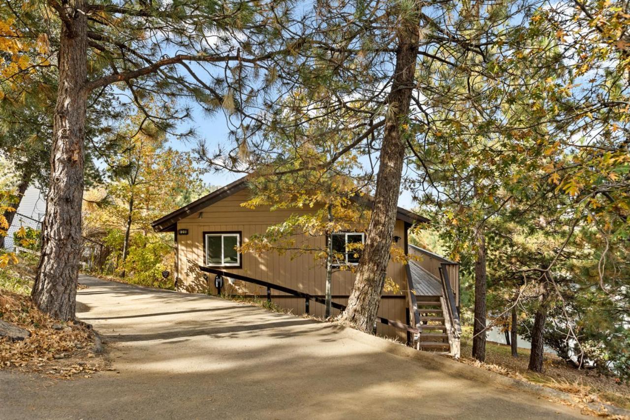 Ev Level 2, Pets Welcome At Sunset Ridge Lake Arrowhead Εξωτερικό φωτογραφία