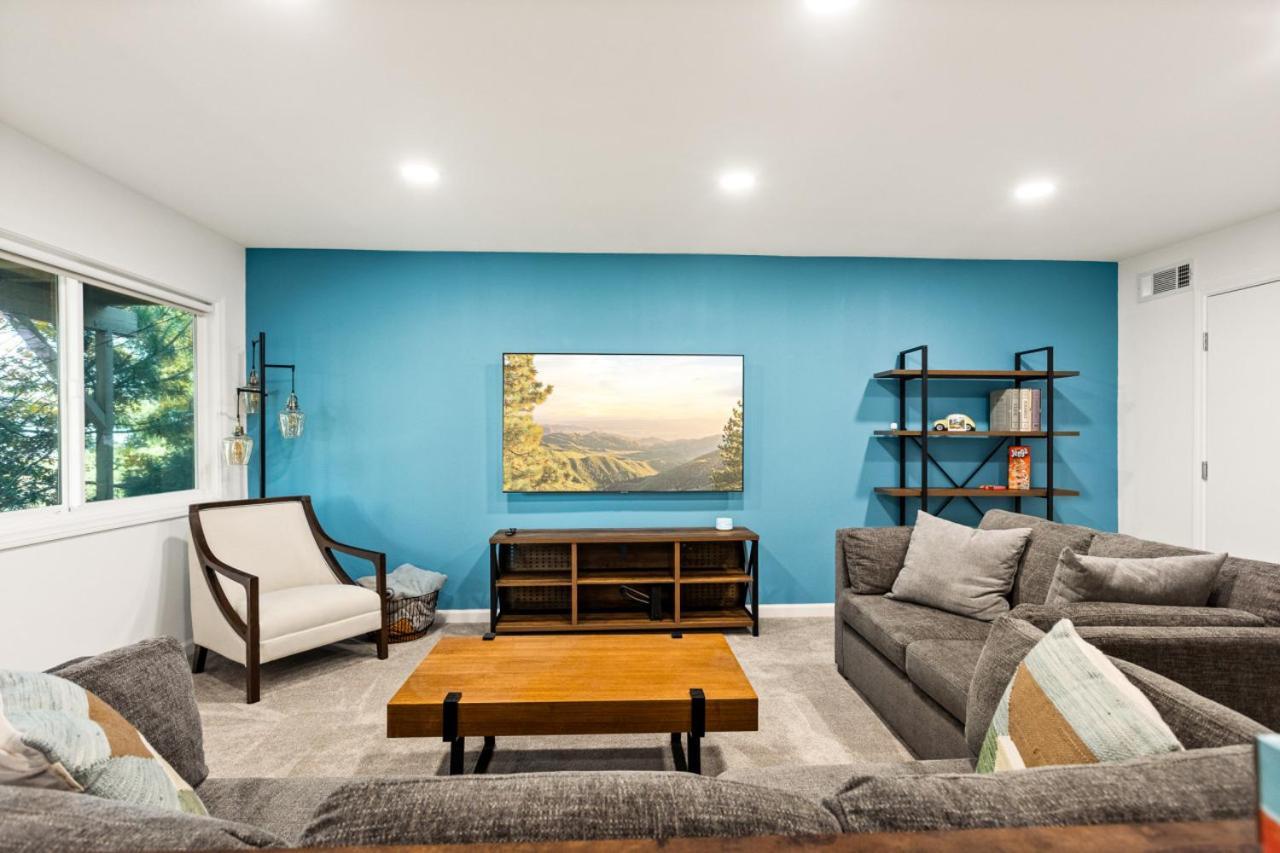 Ev Level 2, Pets Welcome At Sunset Ridge Lake Arrowhead Εξωτερικό φωτογραφία