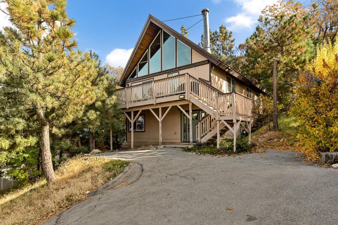 Ev Level 2, Pets Welcome At Sunset Ridge Lake Arrowhead Εξωτερικό φωτογραφία