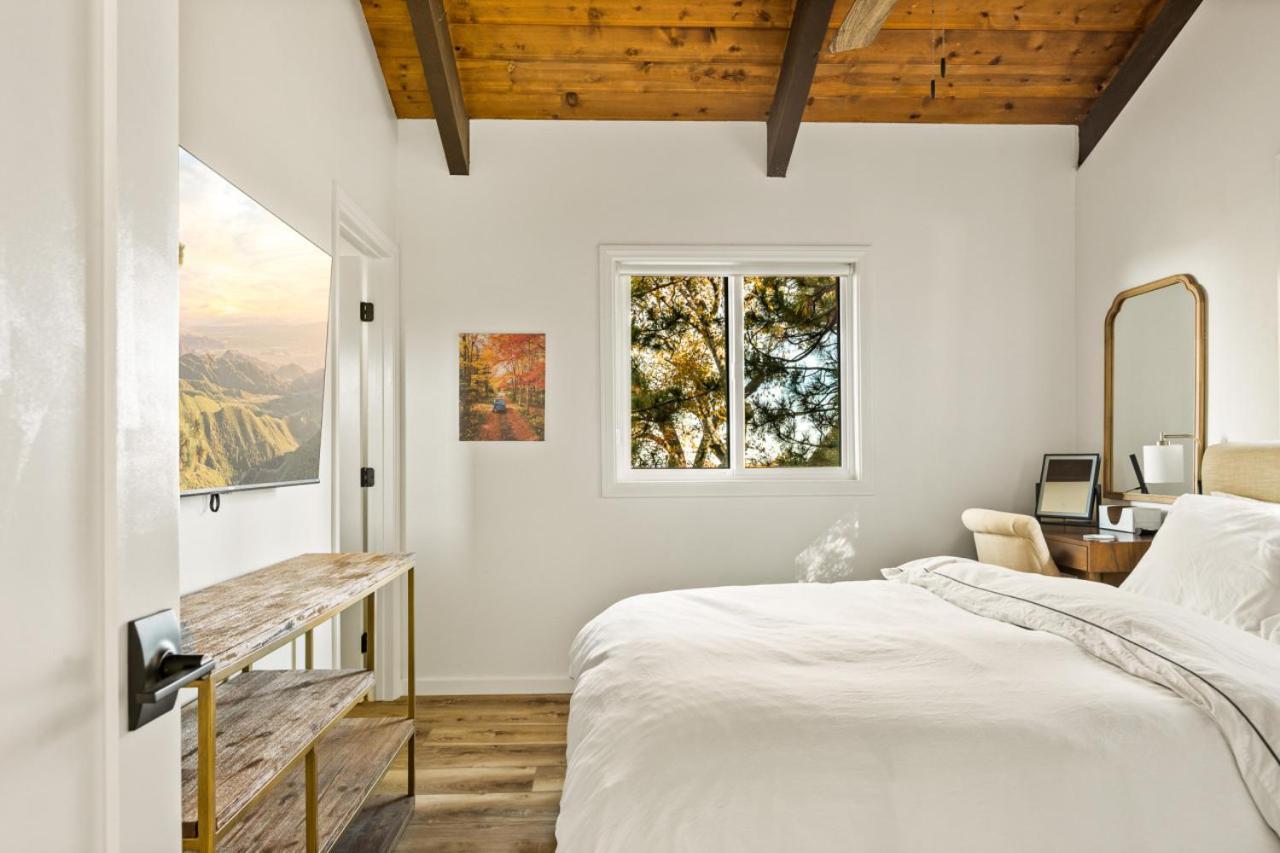 Ev Level 2, Pets Welcome At Sunset Ridge Lake Arrowhead Εξωτερικό φωτογραφία