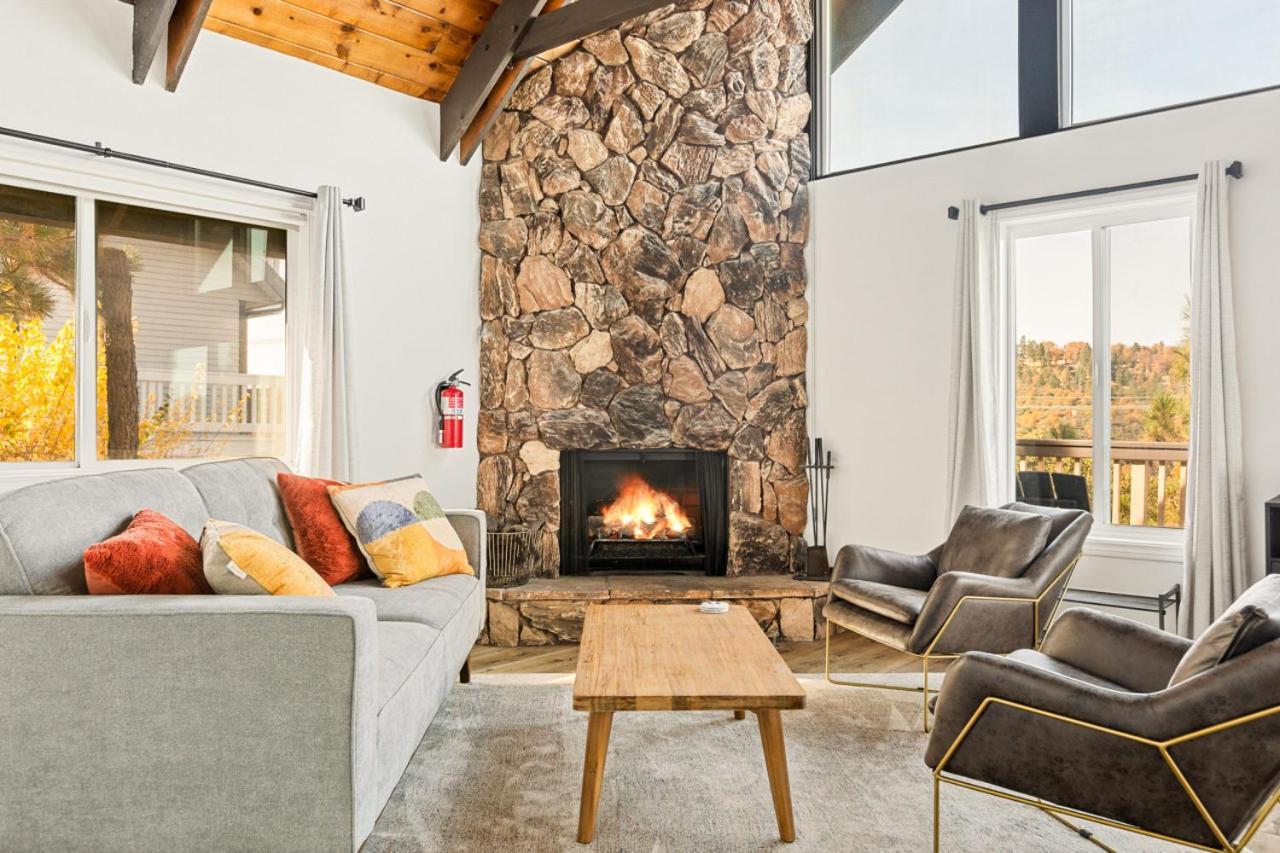 Ev Level 2, Pets Welcome At Sunset Ridge Lake Arrowhead Εξωτερικό φωτογραφία