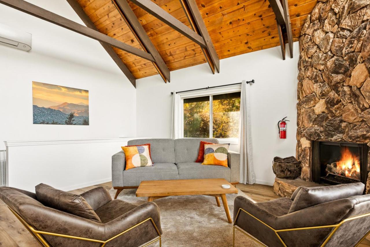 Ev Level 2, Pets Welcome At Sunset Ridge Lake Arrowhead Εξωτερικό φωτογραφία