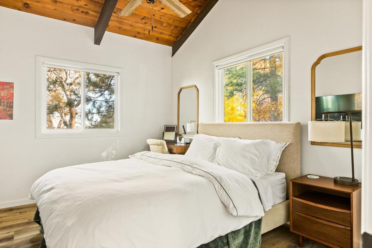 Ev Level 2, Pets Welcome At Sunset Ridge Lake Arrowhead Εξωτερικό φωτογραφία