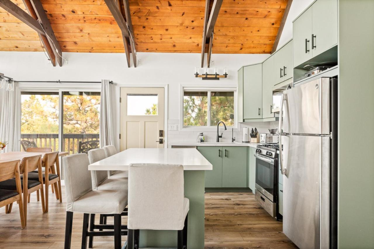 Ev Level 2, Pets Welcome At Sunset Ridge Lake Arrowhead Εξωτερικό φωτογραφία