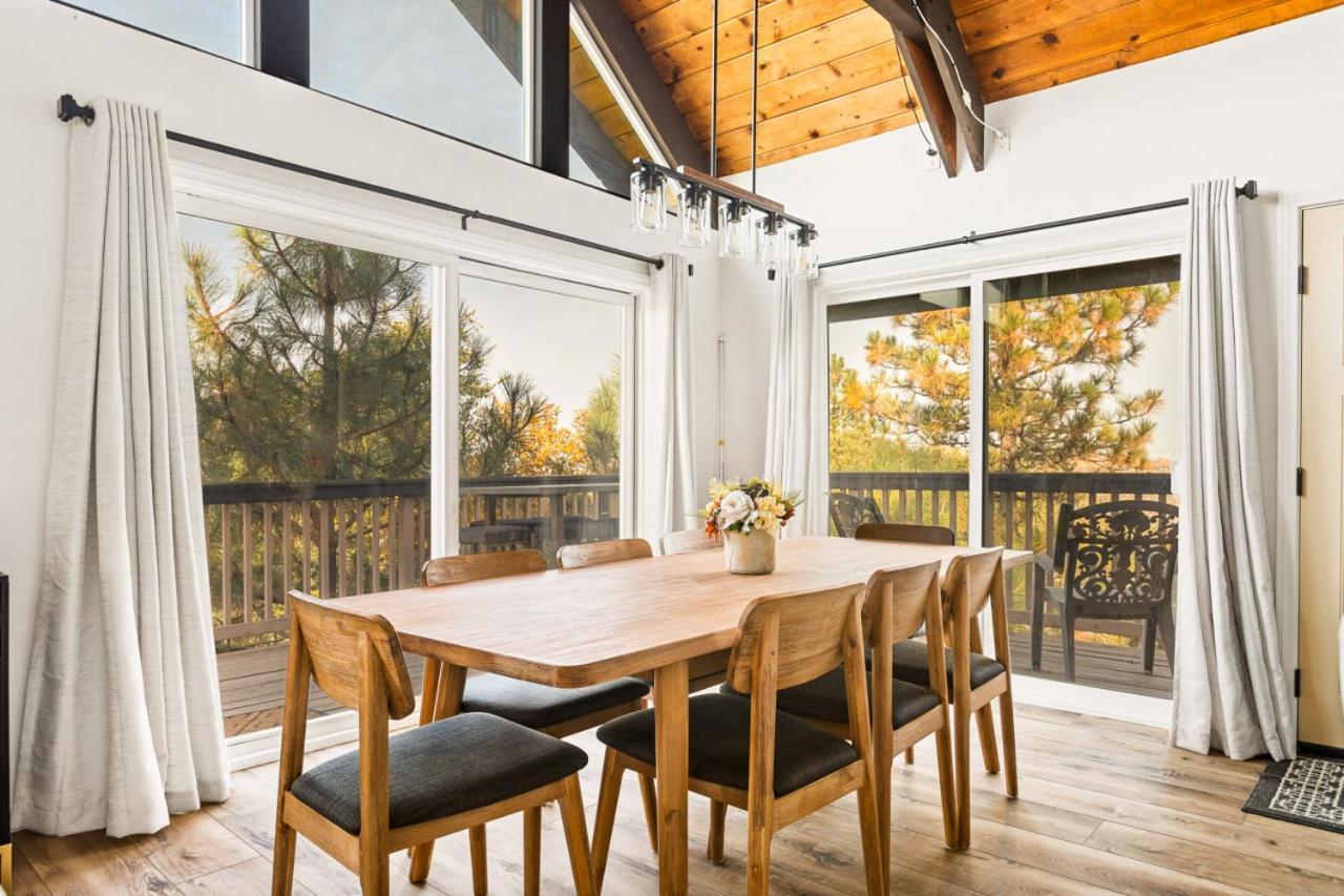 Ev Level 2, Pets Welcome At Sunset Ridge Lake Arrowhead Εξωτερικό φωτογραφία