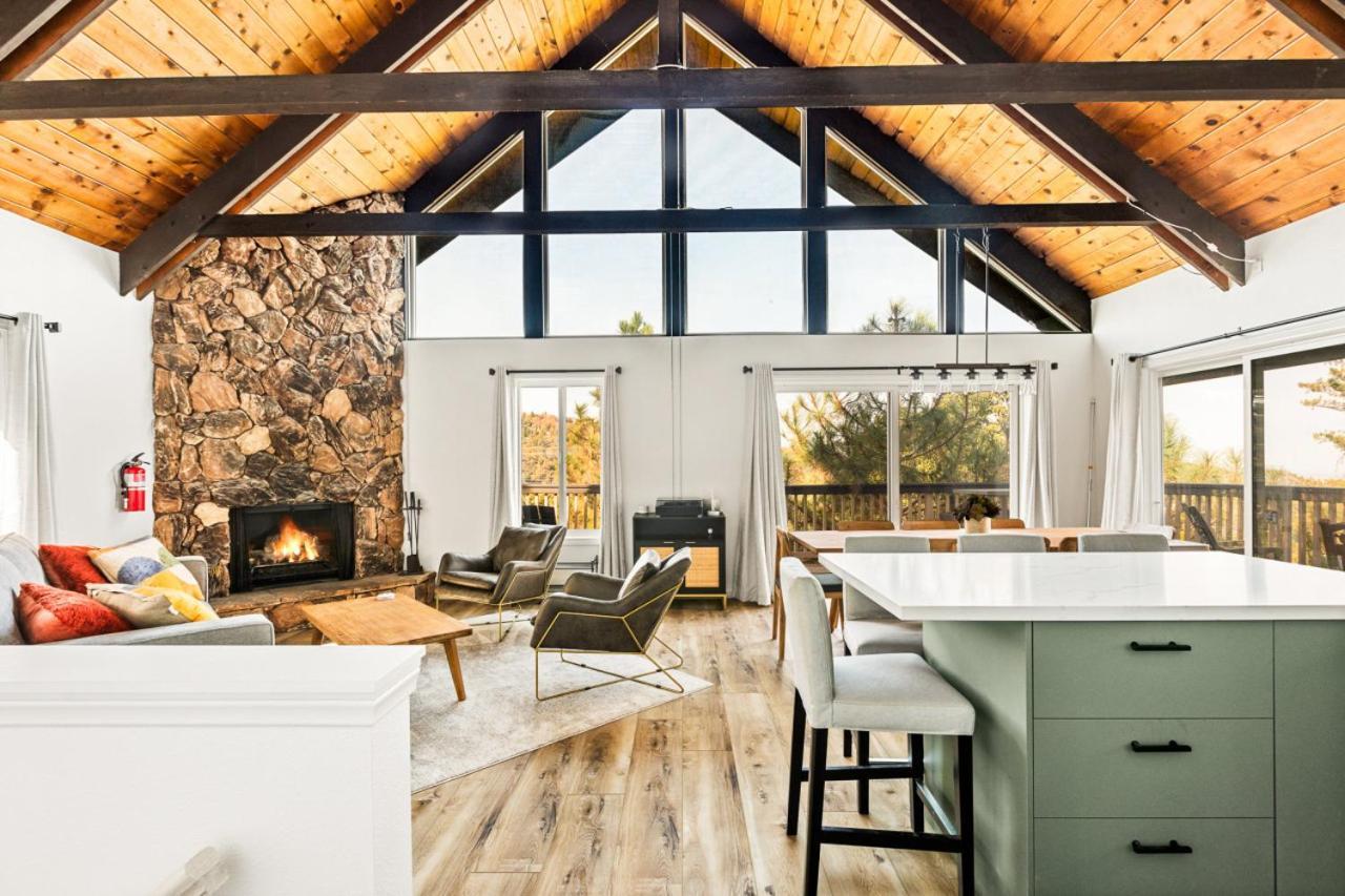 Ev Level 2, Pets Welcome At Sunset Ridge Lake Arrowhead Εξωτερικό φωτογραφία