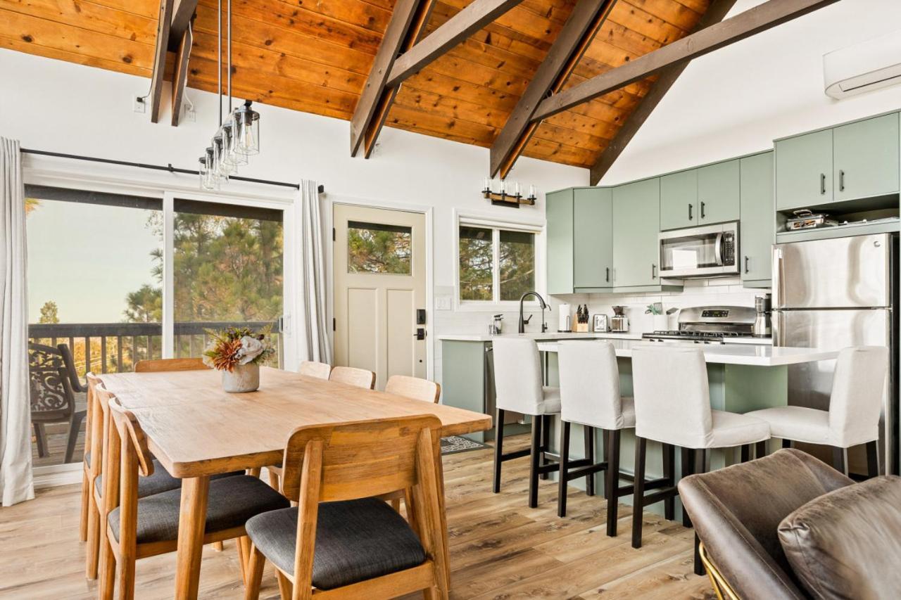 Ev Level 2, Pets Welcome At Sunset Ridge Lake Arrowhead Εξωτερικό φωτογραφία